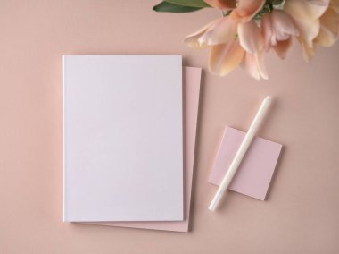 Blogger kız çalışma alanı.