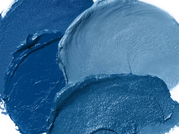 Textura clásica de maquillaje azul . — Foto de Stock