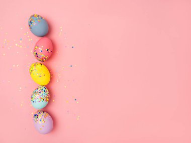 Paskalya yumurtaları..