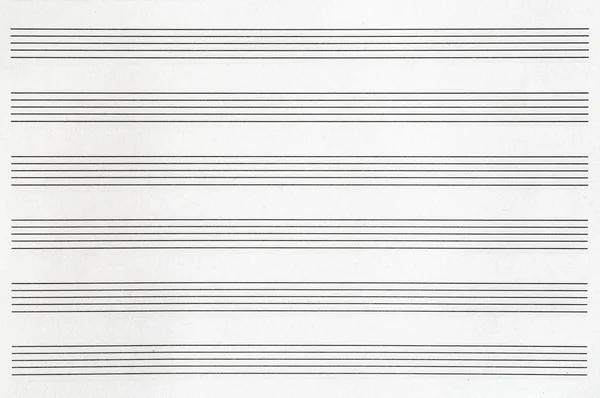 Sheet music for musical notes
