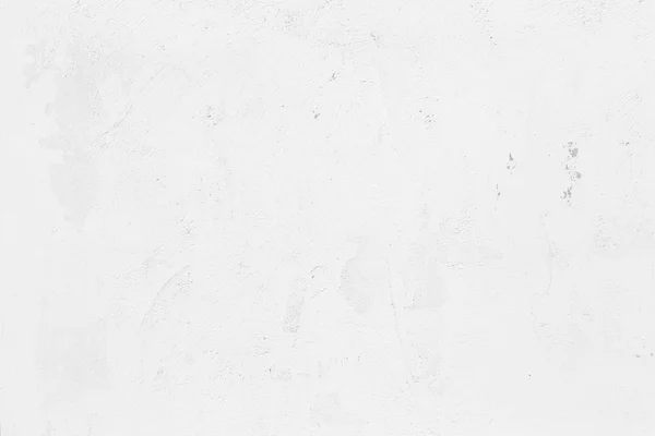 Textura Parede Concreto Grunge Branco — Fotografia de Stock