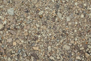 Arka plan iyi çakıl.