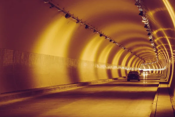 Vackra Tunnel För Bakgrund — Stockfoto