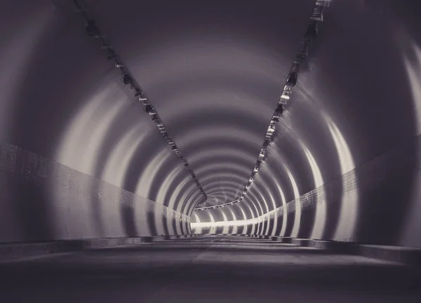 Mooie Tunnel Voor Achtergrond — Stockfoto