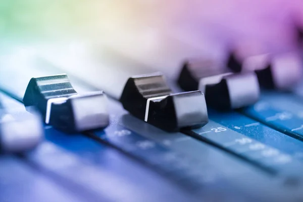 Müzik karıştırıcı arka plan