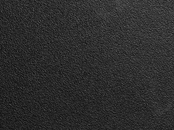 Black plastic material abstract background