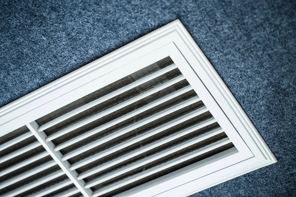 Close Shot Vents Air Conditioner — Stock Photo, Image