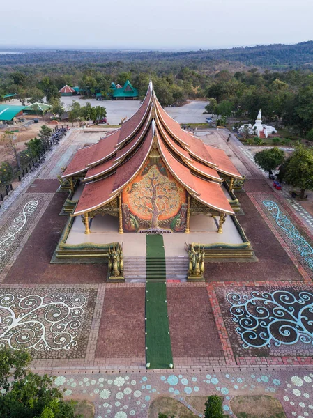 Sirindhorn Wararam Phu Prao Temple (Wat Phu Prao)