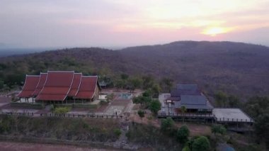WAT Sirindhornwararam (Phu Prao Tapınağı): Ubon Ratchathani, Thailand. 