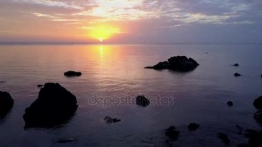 Koh Phitak balıkçı köyü, Chumphon, Tayland. 