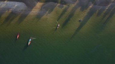 Sairee Beach Chumphon Tayland 