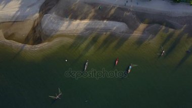 Sairee Beach Chumphon Tayland 