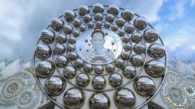 Wat Phra Sorn Kaew Khaoko: Phetchabun, Thailand. 
