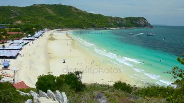 Koh Larne, Pattaya Chonburi Tayland 