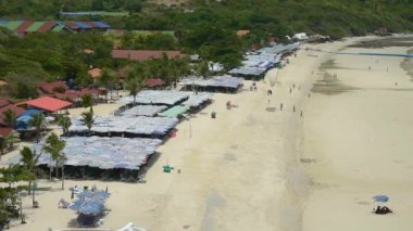 Koh Larne, Pattaya Chonburi Tayland 