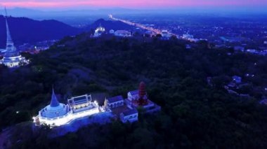 Khao Wang, Phra Nakorn Khiri, Petchaburi, Tayland 