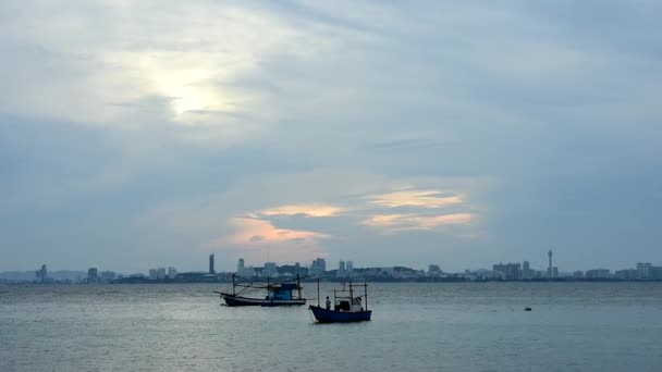 Koh larn, Pattaya Chonburi Thaïlande — Video