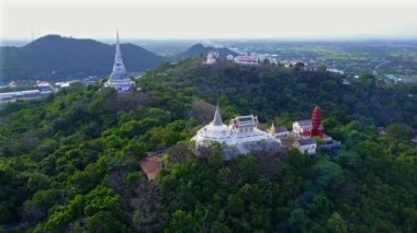 Khao Wang, Phra Nakorn Khiri, Petchaburi, Tayland 