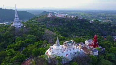 Khao Wang, Phra Nakorn Khiri, Petchaburi, Tayland 
