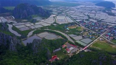 Khao Sam Roi Yot Ulusal Parkı, Tayland. 