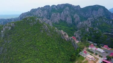 Khao Sam Roi Yot Ulusal Parkı, Tayland. 