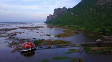 Khao Sam Roi Yot Ulusal Parkı, Tayland. 