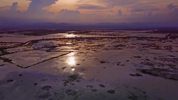 Khao Sam Roi Yot Ulusal Parkı, Tayland. — Stok video