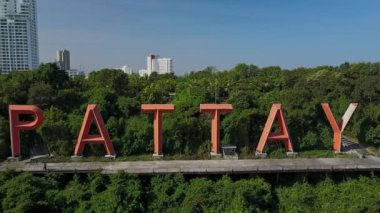 Bali Hai pier ve çekirdek Chonburi, Tayland Pattaya şehrin 