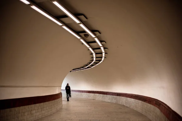 metro underground underground passage