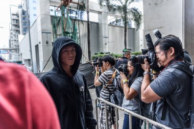 Riku 'Yabancı' Shibuya bir Şampiyonası'nda Japonya