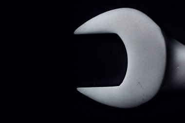 İngiliz anahtarı çelik araçları onarım için 