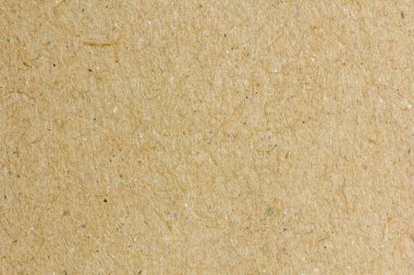 Liste doku veya arka plan karton sarı kağıt buruşuk.