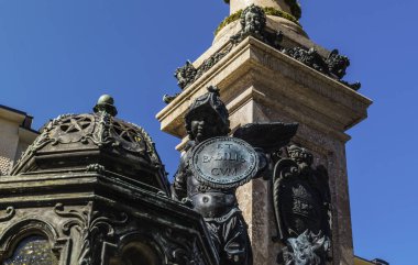 Mariensäule