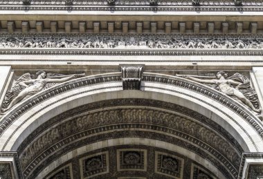 Arc de Triomphe de toile