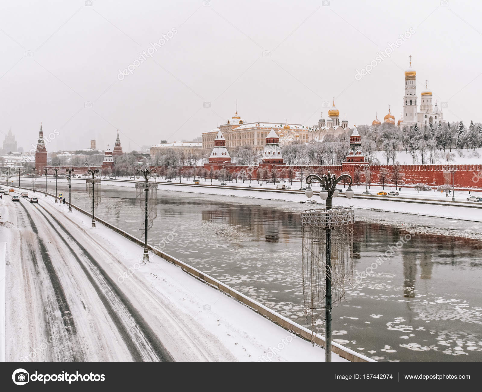 Белая Зима Фото