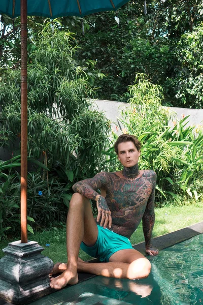 Resort — Stock Photo