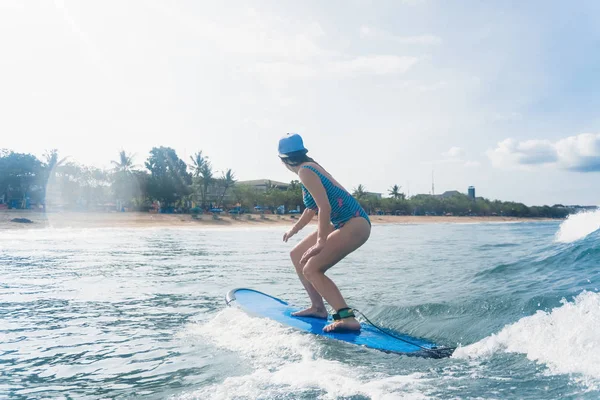 Spiaggia di Kuta — Foto stock