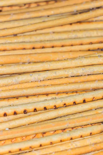 Salty sticks. Vertical orientation — Stock Photo, Image