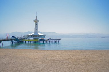 Eilat içinde seyahat için bulunan Meşhur Mekanlar