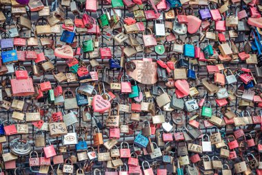 A cult magical place. Charmed locks of love