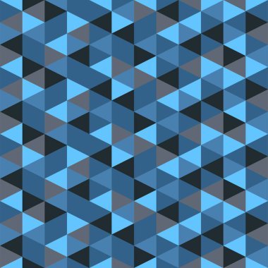 Soyut geometrik desen vektör Gotik sanat deco