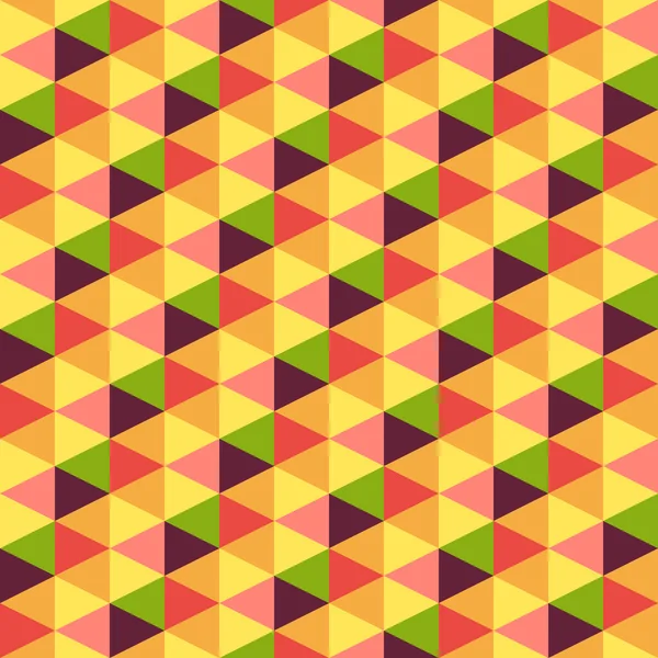 kumaş arkaplan dijital web grafiği yazdırmak için soyut renkli geometrik tasarım şablon vektör çizimi