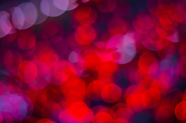 Κόκκινο Glitter Υφή Colorfull Θολή Αφηρημένα Φόντο Για Γενέθλια Επέτειος — Φωτογραφία Αρχείου