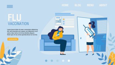 İniş Sayfası Grip Aşılama Servisi