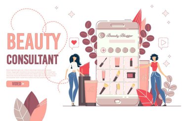 Beauty Online Bloglama Danışmanlık İniş Sayfası