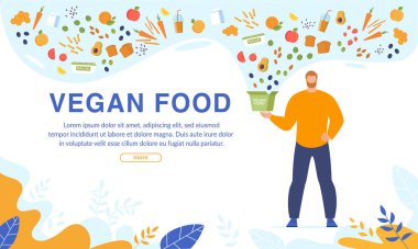 Vegan Gıda Siparişi ve Çevrimiçi Teslimat Servisi