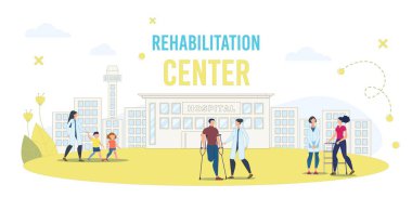 Hastane Vektöründe Engelliler Rehabilitasyonu