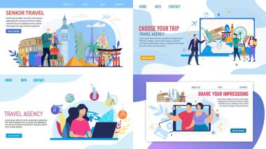 Seyahat acentesinin Web Sayfası Teklif Turları