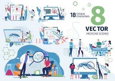 Tehlikeli Hastalıklara Aşı Vektörleri