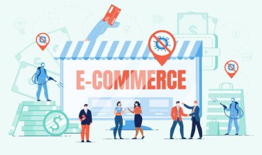 Covid Salgınında E-Ticaret İş Geliştirme